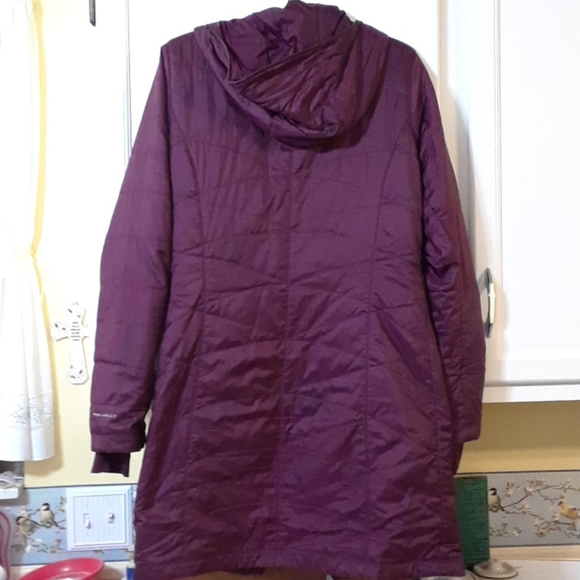 Columbia Women's Mighty Lite Jacket Omni-Heat - Picture 8 of 10